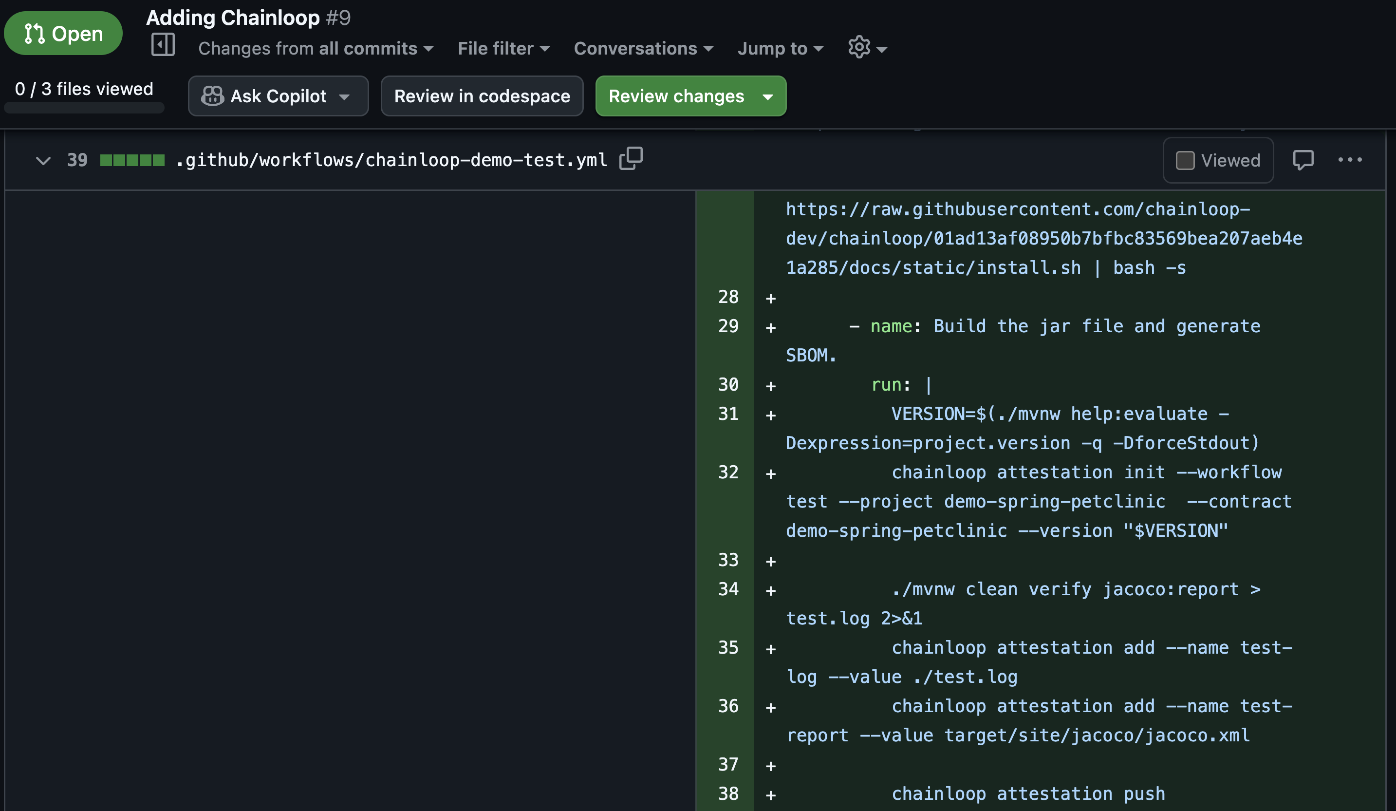 Github Att Push